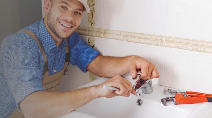 Kitchen Faucet Repair Service in New Hampton, NH